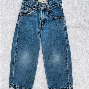 550 Levi’s Denim Jeans